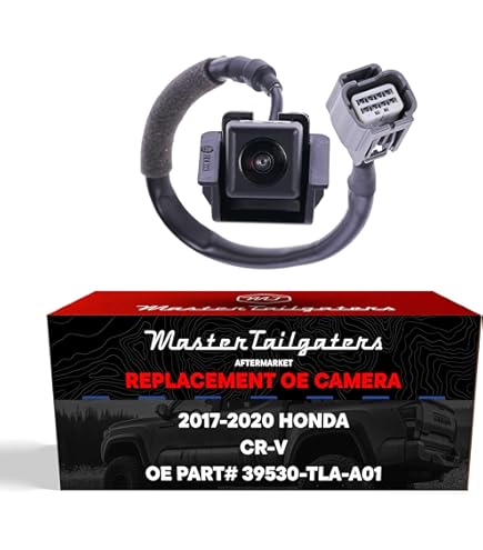 Master Tailgaters Replacement for Honda Odyssey (2018-2020) Backup